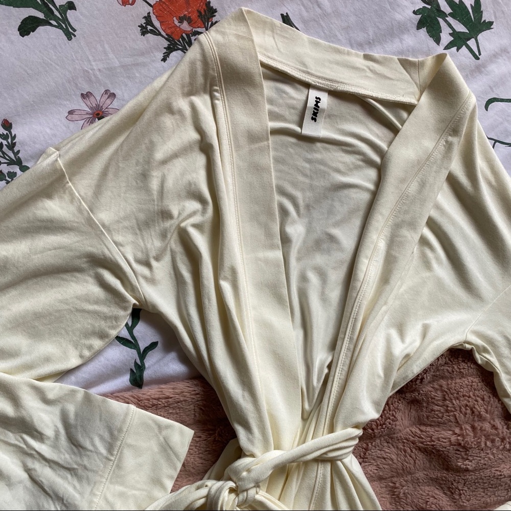 SKIMS Sleep Robe